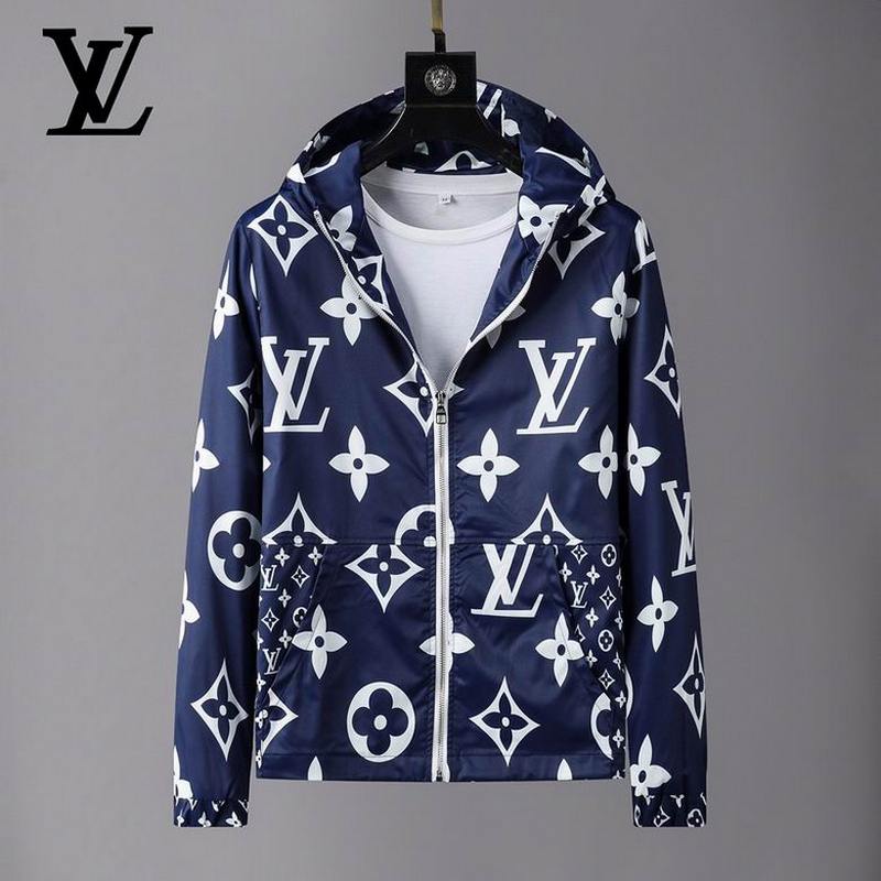 LV Men's Outwear 179